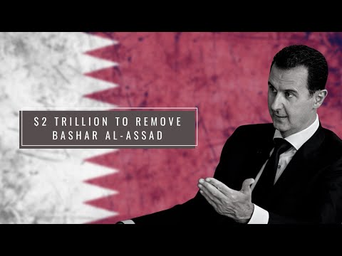 Hamad bin Jassim: we spent $2 trillion to remove Bashar al-Assad (English subtitles)