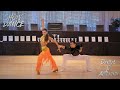 Denys drozdyuk  antonina skobina i professional show dance