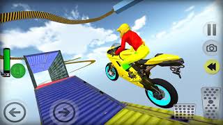 Moto Bike Racing Super Rider #Dirt Motor Cycle Game #Bike Racing Games screenshot 5