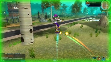 Fusionfall Retro The Fraudulent Frankie (Part 4 of 5)