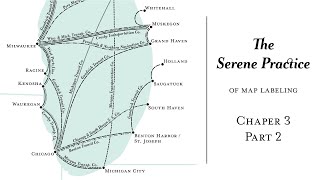 The Serene Practice, Chapter 3 (Part 2: Routes)