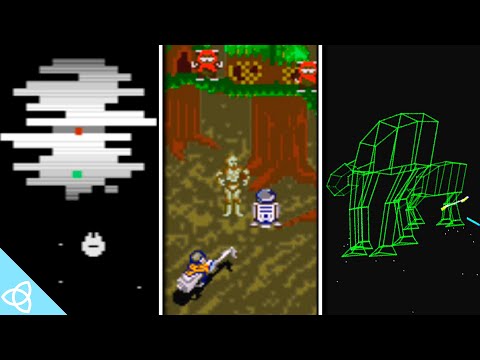 Обложка из The First Star Wars Games (Atari 2600 and Arcade Games) | Origins # 2
