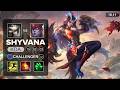 Shyvana vs Camille Top - EUW Challenger - Patch 16.11 Season 16