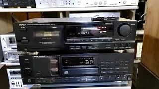Denon DRM 740