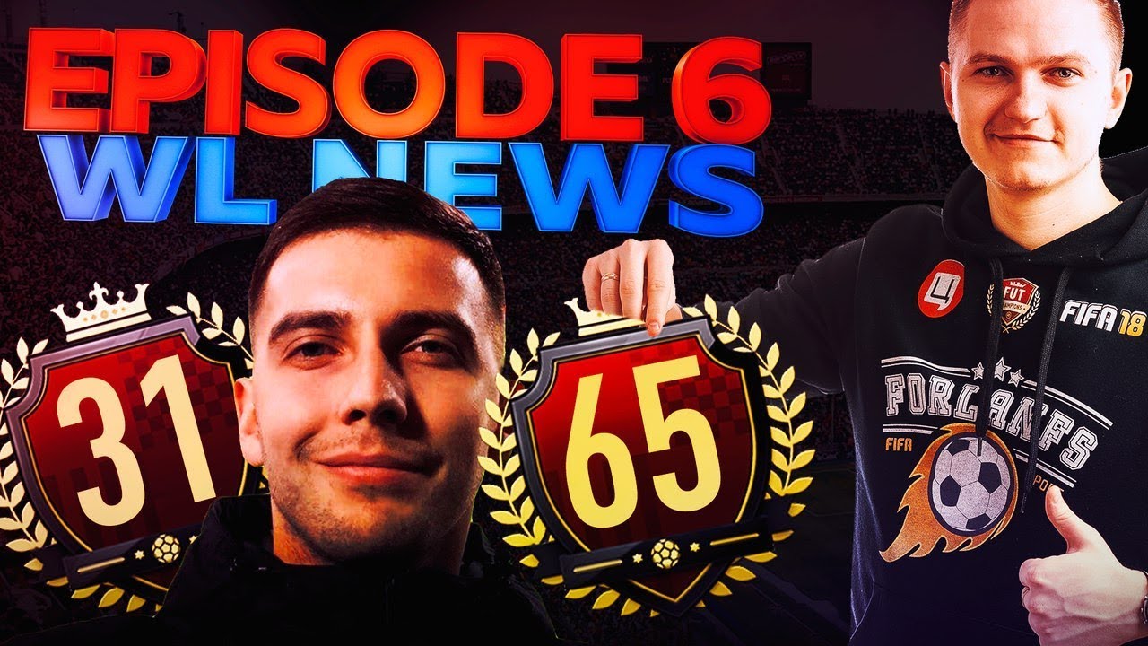 WL NEWS 6! НАШИ СНОВА В ТОП-100! WL ЗА ОДНУ НОЧЬ :)