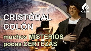 Los secretos de Cristóbal ColónLos misterios que rodean la vida del descubridor de América
