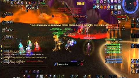 Legionaries of Warcraft - The Ruby Sanctum 25N Part 2