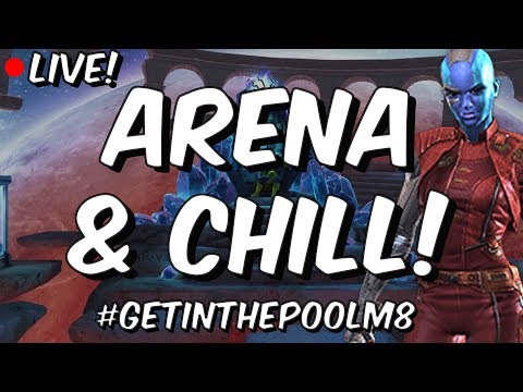 Back in England! - Arena & IPhone X testing- Marvel Contest Of Champions - Back in England! - Arena & IPhone X testing- Marvel Contest Of Champions