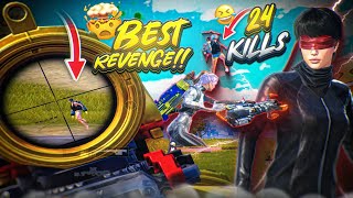 سولوسكواد قيم معرقين | بكسني ورجعت انتقم ‼️🤣🤩🔥#111 BEST REVENGE!! | SOLO SQUAD