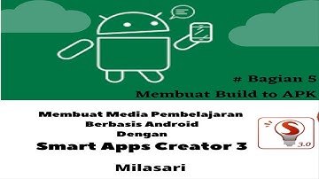 Aplikasi Smart Apps Creator 3