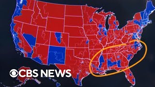 How Louisiana congressional map dispute could impact balance of power on Capitol Hill