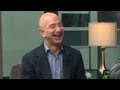 Amazon CEO: Focus on customer is key