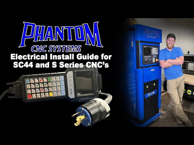 Replacement Parts  Phantom CNC Systems