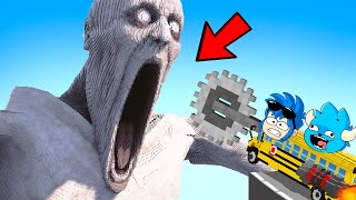 Thumbnail for SUPER AUTOS Vs SCP-096 🥴💥🚗 LOS COMPAS en TEARDOWN