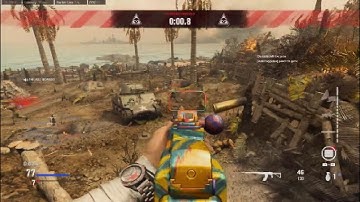 Vanguard V2 Rocket Gameplay XIM Apex PS5 Mouse and Keyboard on Console