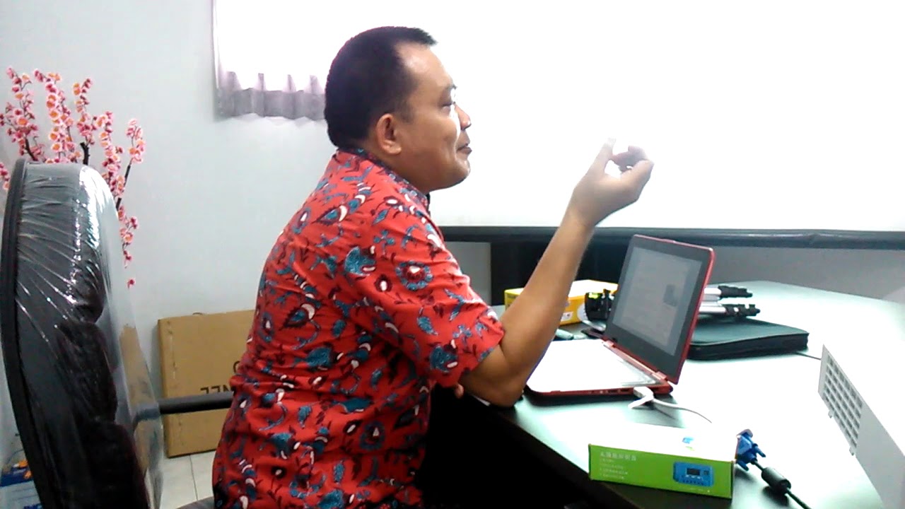 Profil Rumah Solar Jogja