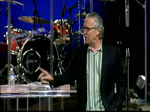Bill Johnson - Sovereign Moves of God
