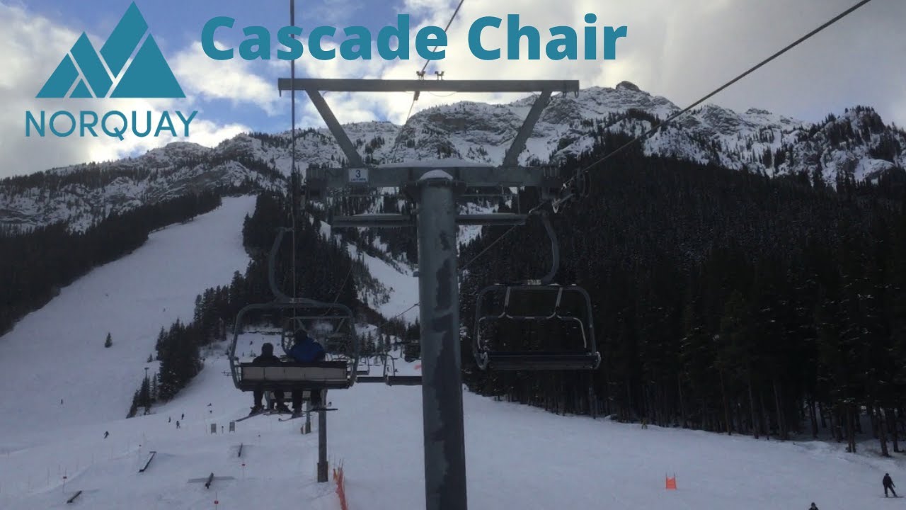 Cascade - Mt. Norquay - Leitner