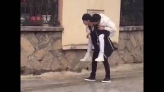 360Khải Nguyên160325 Tfboys Finding Soul Making Film