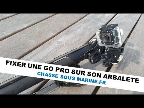 File:Montage d'une Gopro HD sur un masque de chasse sous-marine