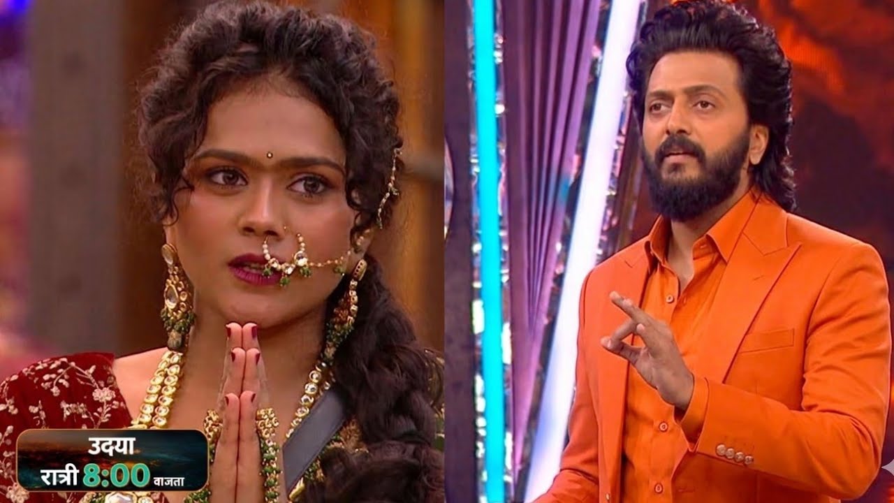 भाऊ चा धक्का Promo : रितेश ने आणली रुचिता समोर विशालची असली यत,😱 विशाल रुचिता दोघ झाले अलग 