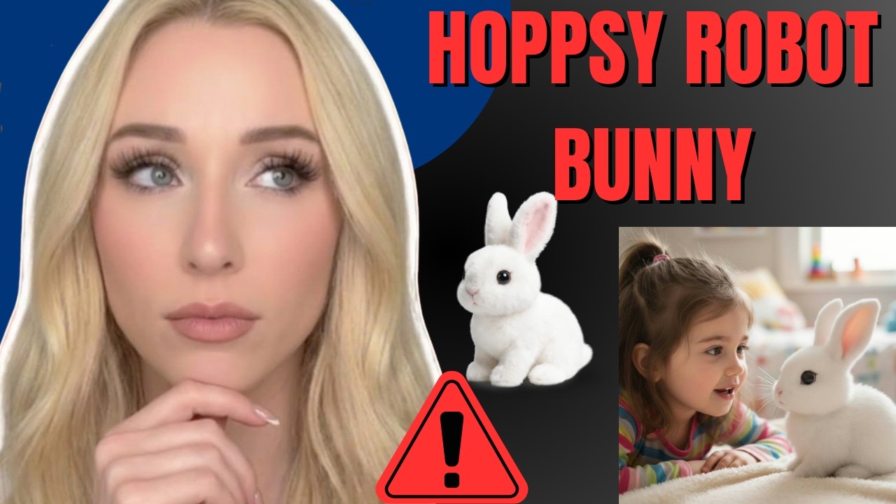 Hoppsy Robot Bunny Review 🐰 Is This the Best Interactive Toy of 2026?