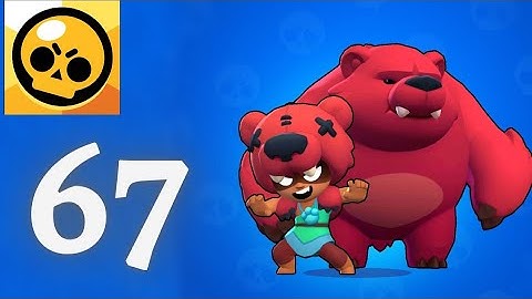 Brawl Stars : Mobile Gameplay Walkthrough Part 67 - NITA Gameplay (Android iOS)