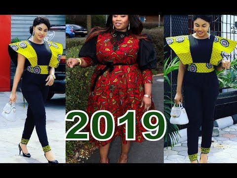 best african dress designs 2019