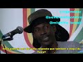 Vaughn Benjamin AKAE BEKA Entrevista Rototom Sunsplash 2014 Midnite