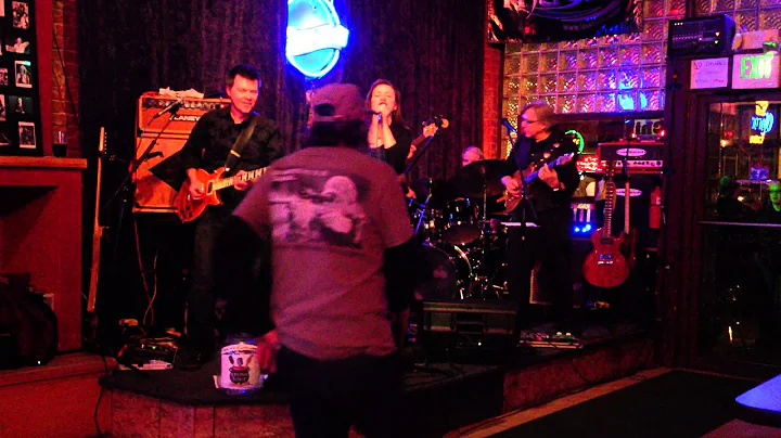 Deborah Stafford and Stone Soup at Chillers - My L...