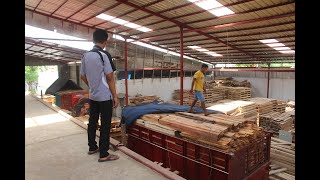 Pabrik Pallet Kayu Ekspor dan Lokal - PT CAM Jaya Abadi