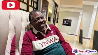 Big Ben H.G. Geingob Tribute Song 2024💔😭RIP(land of the brave)