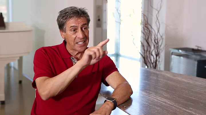 Ben Simkin Interviews Andrew Banks from Shark Tank