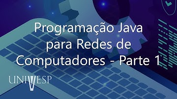 Programação Orientada a Objetos - Programação Java para Redes de Computadores - Parte 1