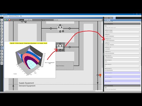 OpenStudio Chiller Comparison - Create Chillers