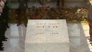 the Internationale | 1980 State Funeral of Josip broz Tito | May 8th