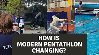 New Pentathlon For Paris Olympics? Quick Overview