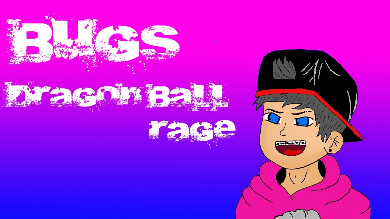 Roblox Bugs Do Dragon Ball Rage Youtube - el bug del assj roblox dragon ball rage youtube