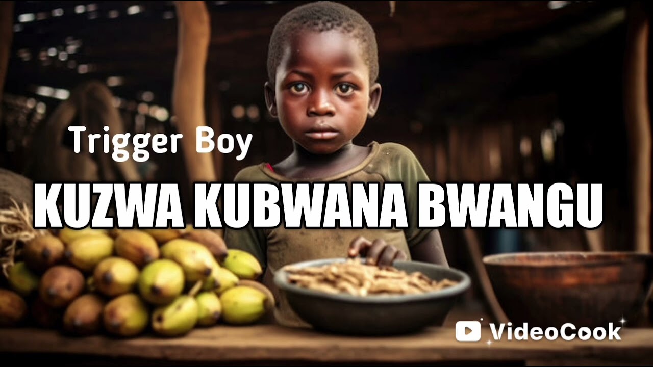 Trigger Boy - Kuzwa Kubwana Bwangu