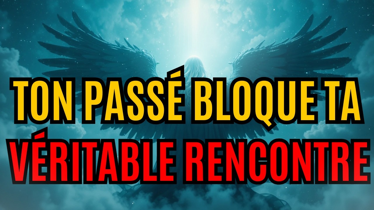 Couper les liens énergétiques avec son passé amoureux pour accueillir l'âme sœur