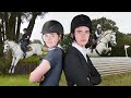 Sister Vs Brother | Eventing Challenge! AD This Esme