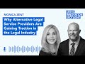 Episode 59: Why Alternative Legal Service Providers Are Gaining Traction in the Legal Industry
