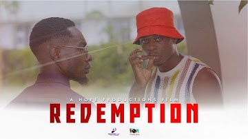 Redemption Film (2025) : Official  Movie Trailer 4K