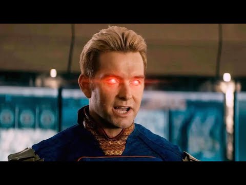 Хоумлендер - Сверхчеловек - Сын маминой подруги – Пацаны - (ПЕРЕОЗВУЧКА) Bad Kings