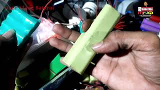 Daur Ulang Baterai Bekas/Mati/Rusak (Part 1)
