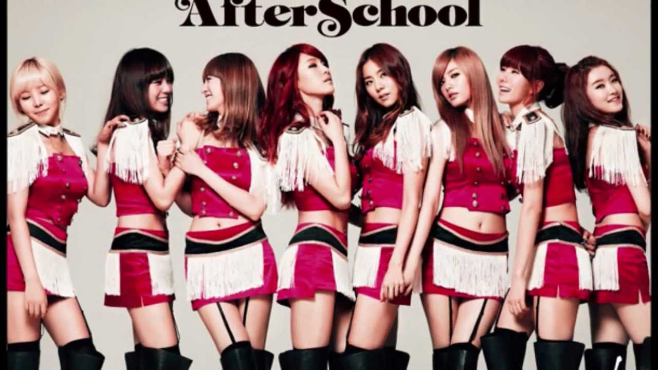 애프터스쿨 (After School) - Bang (Remix with Korean vocals and Japanese beat)