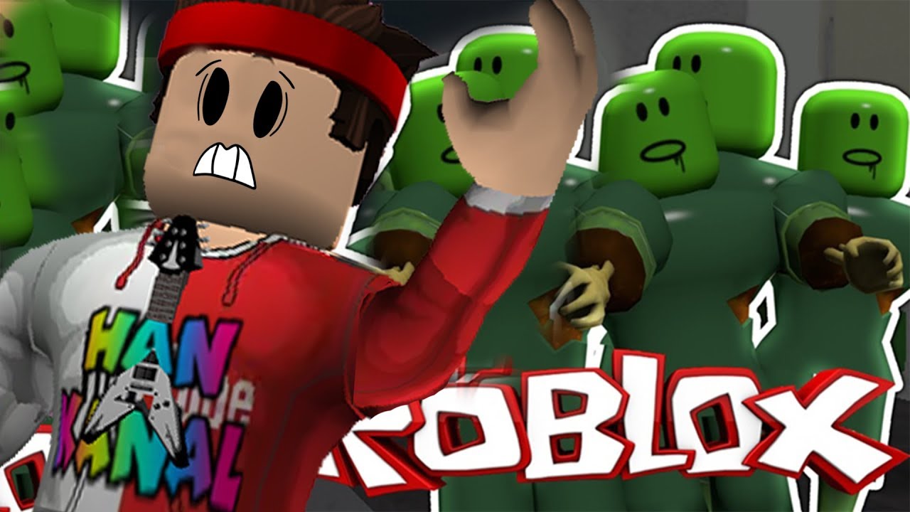 Роблокс проект лазарь зомби