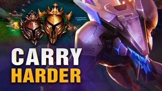 How to actually CARRY HARDER in Low Elo screenshot 5