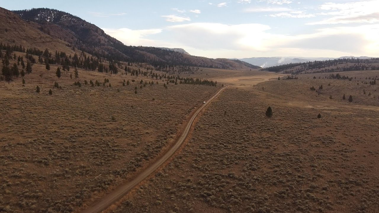 Drone Flight - Frederick Road December 2020 (1440p)