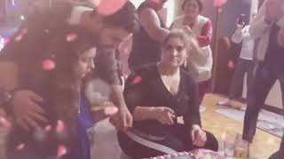 Sibel Can doğum günü Dila 2019